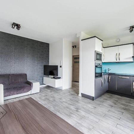 COMFORT INN APARTMENTS - Gdansk,Jana Pawla II Exteriör bild