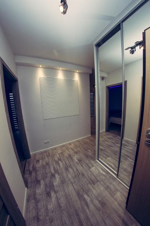 COMFORT INN APARTMENTS - Gdansk,Jana Pawla II Exteriör bild